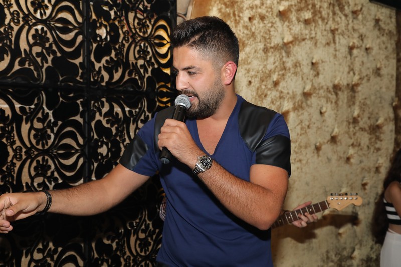 Taiga Batroun on Saturday Night
